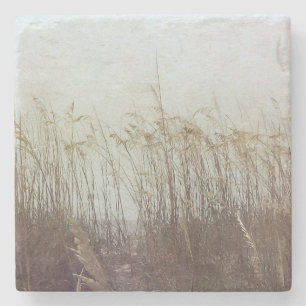 Dessous-de-verre En Pierre Par les dunes II