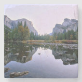 Dessous-de-verre En Pierre Parc national de Yosemite (Devant)