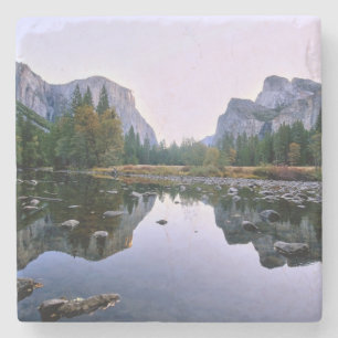 Dessous-de-verre En Pierre Parc national de Yosemite