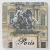 DESSOUS-DE-VERRE EN PIERRE PARIS FRANCE (Devant)