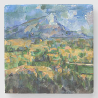 Paul Cezanne - Mont Sainte-Victoire