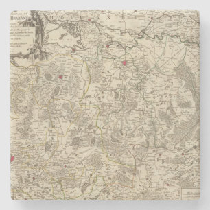 Dessous-de-verre En Pierre Pays-Bas et la Belgique 3