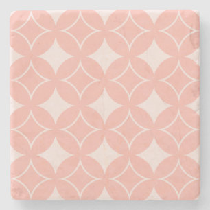 Dessous-de-verre En Pierre Peach shippo
