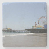 Dessous-de-verre En Pierre Père Noël Monica Pier (Devant)