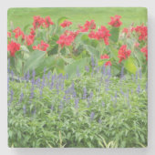 Dessous-de-verre En Pierre Personnalisé (Devant)