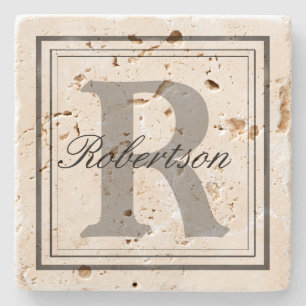 Dessous-de-verre En Pierre Personnalisez les dessous de verre en pierre