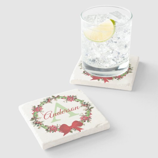 Dessous-de-verre En Pierre Personnalité du Christ (Côté)