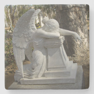 Dessous-de-verre En Pierre Pesage d'Angel