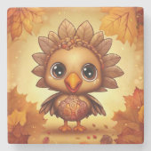 Dessous-de-verre En Pierre Petite Turquie 5 (Devant)