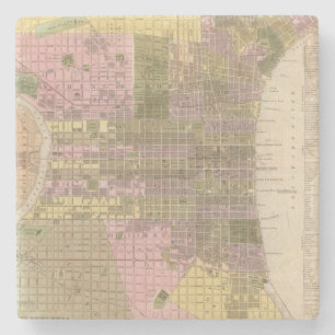 Dessous-de-verre En Pierre Philadelphie