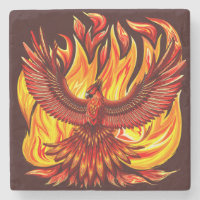 Phoenix mythologique immortelle Créature