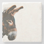 Dessous-de-verre En Pierre Pic de Sneak (Devant)