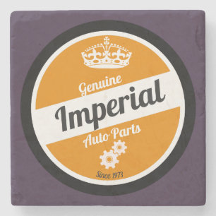 Dessous-de-verre En Pierre Pièces auto vintages