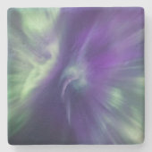 Dessous-de-verre En Pierre Pierre aurifère du Nord (Devant)