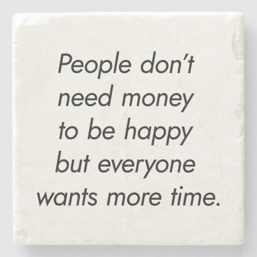 Dessous-de-verre En Pierre Plus de Dessous de verre de pierre de temps (Devant)