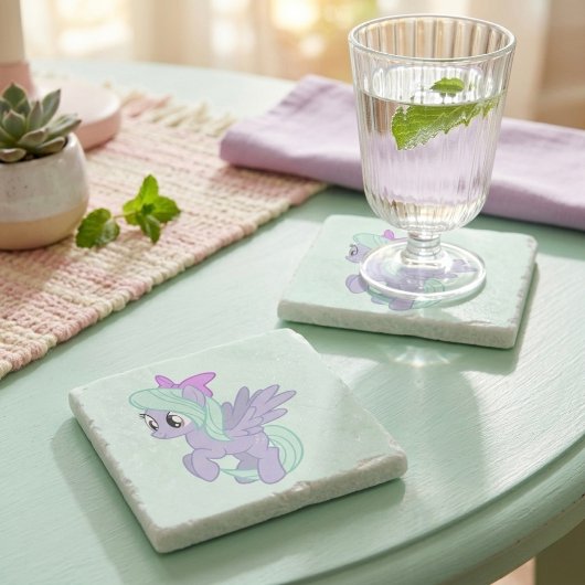 Dessous-de-verre En Pierre Poney