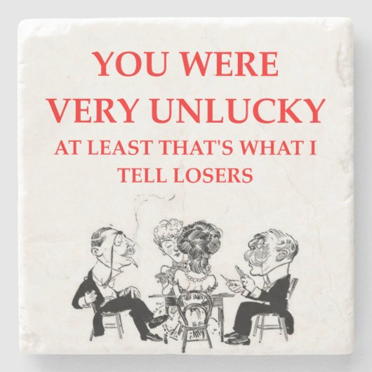 Dessous-de-verre En Pierre pont en double (Devant)