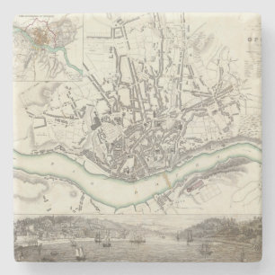 Dessous-de-verre En Pierre Porto Porto