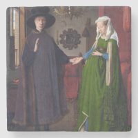 Portrait 1434 de JANV. VAN EYCK- Arnolfini