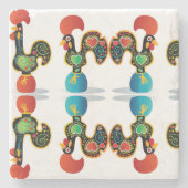 Dessous-de-verre En Pierre Portugal (Devant)