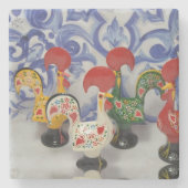 Dessous-de-verre En Pierre Portugal (Devant)