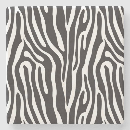 Dessous-de-verre En Pierre Poster de animal (Devant)