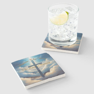 Dessous-de-verre En Pierre Préparer la voie