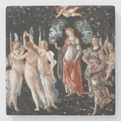 Dessous-de-verre En Pierre Primavera Botticelli (Devant)