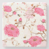 Dessous-de-verre En Pierre printemps (Devant)