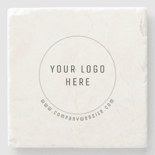 Dessous-de-verre En Pierre Professionnel (Devant)