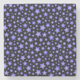 Dessous-de-verre En Pierre Profil sous convention astérisque