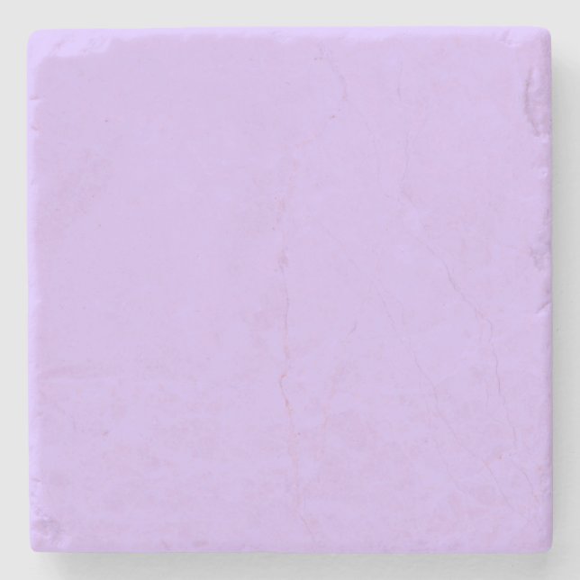 Dessous-de-verre En Pierre Purple Lavender (Devant)