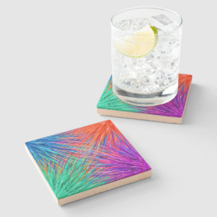 Dessous-de-verre En Pierre Quatre Vents