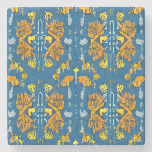 Dessous-de-verre En Pierre Réflexions nordiques - Un Ode à Svenskt Tenn