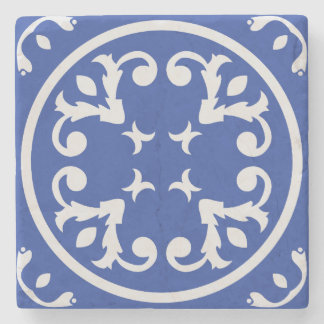 Dessous-de-verre En Pierre Regal Crest