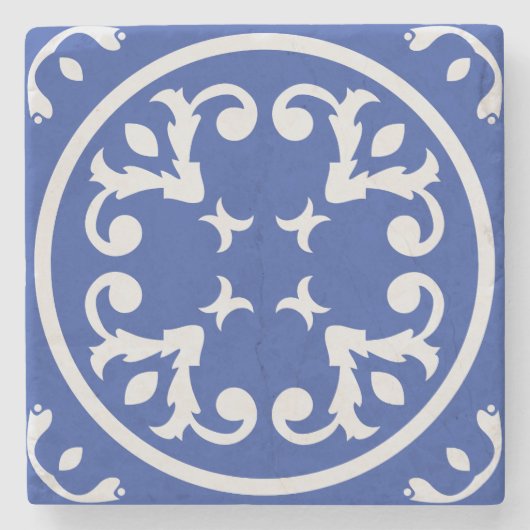 Dessous-de-verre En Pierre Regal Crest (Devant)