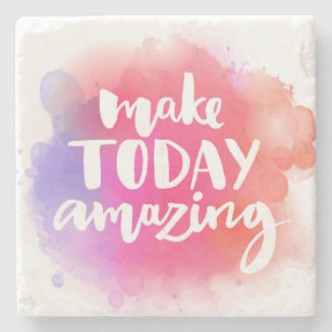 Dessous-de-verre En Pierre Rendre aujourd'hui Extraordinaire