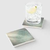 Dessous-de-verre En Pierre Returning (Côté)