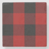 Dessous-de-verre En Pierre Rob Roy Macgregor Buffalo (Devant)