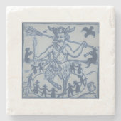 Dessous-de-verre En Pierre Robin Goodfellow (1620) (Devant)