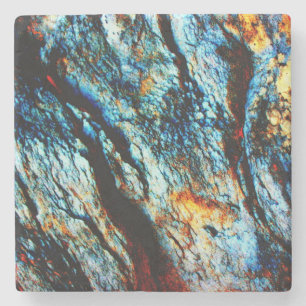 Dessous-de-verre En Pierre Roche de turquoise