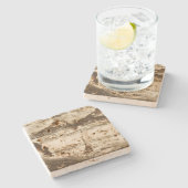 Dessous-de-verre En Pierre Roche sur les dessous de verre en pierre (Côté)