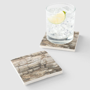 Dessous-de-verre En Pierre Rochers et falaises