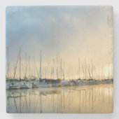 Dessous-de-verre En Pierre Rompre avec le II (Devant)