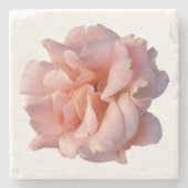 Dessous-de-verre En Pierre rose (Devant)