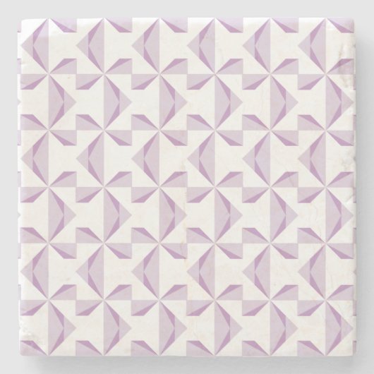 Dessous-de-verre En Pierre Roues pourpres (Devant)