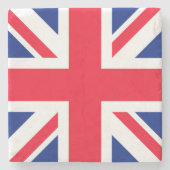 Dessous-de-verre En Pierre Royaume-Uni (Devant)