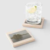 Dessous-de-verre En Pierre Rural Sweden August (Côté)