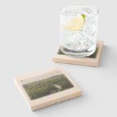 Dessous-de-verre En Pierre Rural Sweden July (Côté)