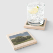 Dessous-de-verre En Pierre Rural Sweden June (Côté)